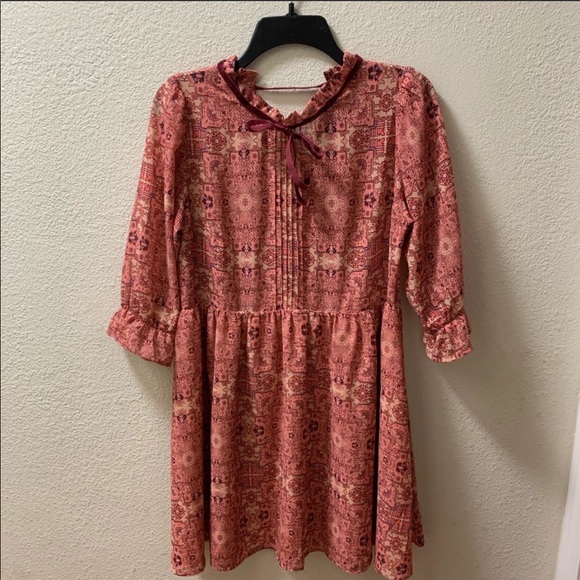 For Love & Lemons Geneva Mini Dress - Picture 4 of 8